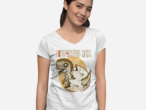 I Heart Distortus Rex