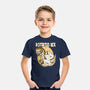 I Heart Distortus Rex-Youth-Basic-Tee-palmstreet