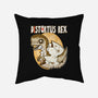 I Heart Distortus Rex-None-Removable Cover w Insert-Throw Pillow-palmstreet