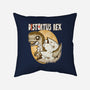 I Heart Distortus Rex-None-Removable Cover w Insert-Throw Pillow-palmstreet