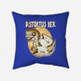 I Heart Distortus Rex-None-Removable Cover w Insert-Throw Pillow-palmstreet