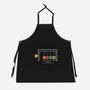 Schrodinger In A Box-Unisex-Kitchen-Apron-erion_designs