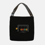 Schrodinger In A Box-None-Adjustable Tote-Bag-erion_designs