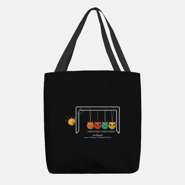 Schrodinger In A Box-None-Basic Tote-Bag-erion_designs