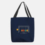 Schrodinger In A Box-None-Basic Tote-Bag-erion_designs