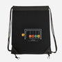 Schrodinger In A Box-None-Drawstring-Bag-erion_designs