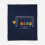 Schrodinger In A Box-None-Fleece-Blanket-erion_designs