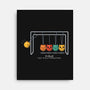 Schrodinger In A Box-None-Stretched-Canvas-erion_designs