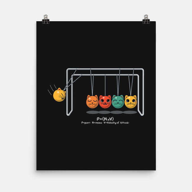 Schrodinger In A Box-None-Matte-Poster-erion_designs