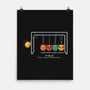 Schrodinger In A Box-None-Matte-Poster-erion_designs