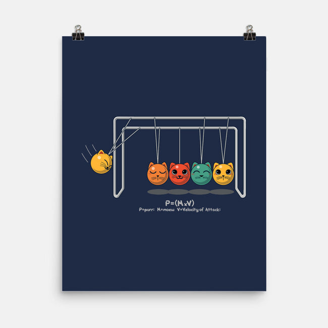 Schrodinger In A Box-None-Matte-Poster-erion_designs