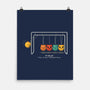 Schrodinger In A Box-None-Matte-Poster-erion_designs
