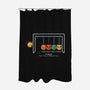 Schrodinger In A Box-None-Polyester-Shower Curtain-erion_designs