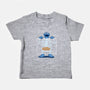 Cookie Anatomy X-ray-Baby-Basic-Tee-erion_designs