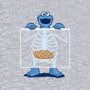 Cookie Anatomy X-ray-Unisex-Pullover-Sweatshirt-erion_designs