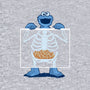 Cookie Anatomy X-ray-Mens-Basic-Tee-erion_designs