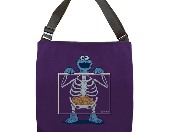 Cookie Anatomy X-ray