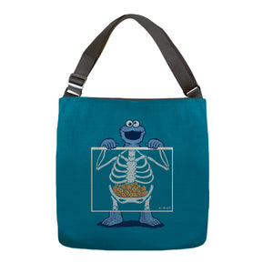 Cookie Anatomy X-ray
