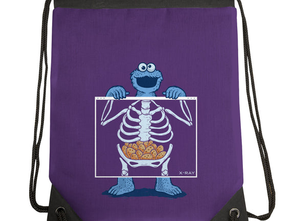 Cookie Anatomy X-ray