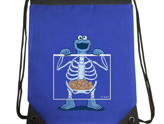Cookie Anatomy X-ray