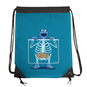Cookie Anatomy X-ray