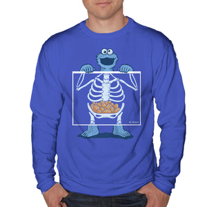Cookie Anatomy X-ray