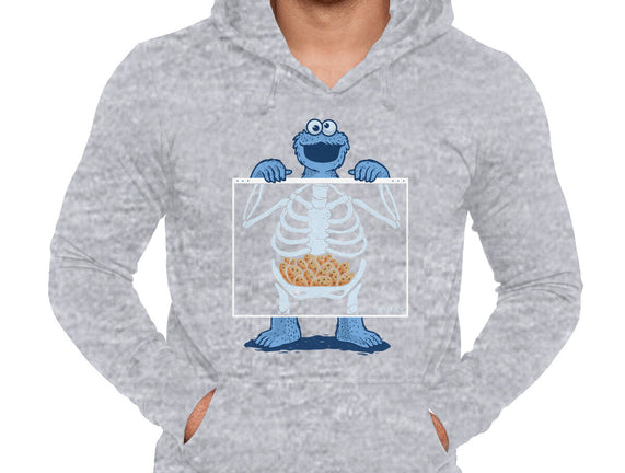 Cookie Anatomy X-ray