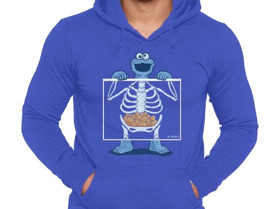 Cookie Anatomy X-ray