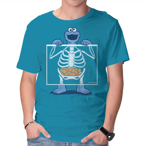 Cookie Anatomy X-ray