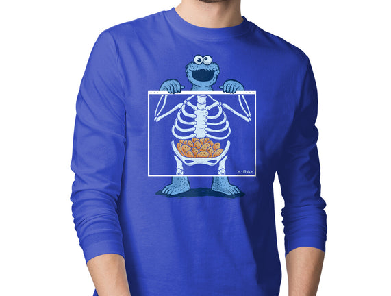 Cookie Anatomy X-ray