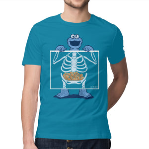 Cookie Anatomy X-ray