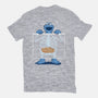 Cookie Anatomy X-ray-Mens-Heavyweight-Tee-erion_designs