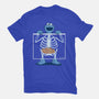Cookie Anatomy X-ray-Mens-Heavyweight-Tee-erion_designs
