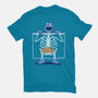 Cookie Anatomy X-ray-Mens-Heavyweight-Tee-erion_designs