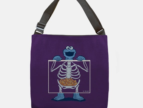 Cookie Anatomy X-ray