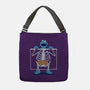 Cookie Anatomy X-ray-None-Adjustable Tote-Bag-erion_designs