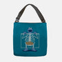 Cookie Anatomy X-ray-None-Adjustable Tote-Bag-erion_designs