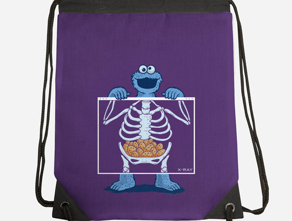 Cookie Anatomy X-ray