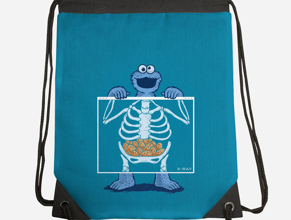 Cookie Anatomy X-ray