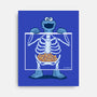 Cookie Anatomy X-ray-None-Stretched-Canvas-erion_designs