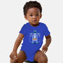 Cookie Anatomy X-ray-Baby-Basic-Onesie-erion_designs
