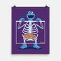 Cookie Anatomy X-ray-None-Matte-Poster-erion_designs
