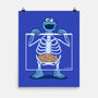 Cookie Anatomy X-ray-None-Matte-Poster-erion_designs
