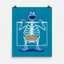Cookie Anatomy X-ray-None-Matte-Poster-erion_designs