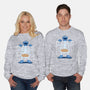Cookie Anatomy X-ray-Unisex-Crew Neck-Sweatshirt-erion_designs