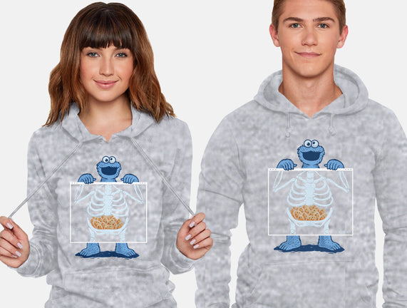 Cookie Anatomy X-ray