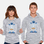 Cookie Anatomy X-ray-Unisex-Pullover-Sweatshirt-erion_designs