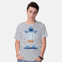 Cookie Anatomy X-ray-Mens-Basic-Tee-erion_designs