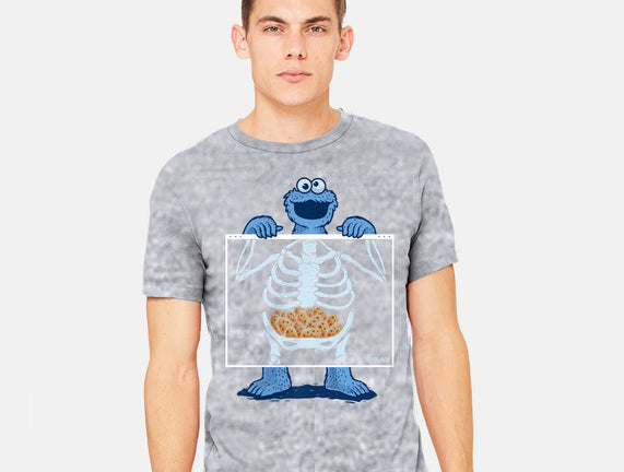 Cookie Anatomy X-ray