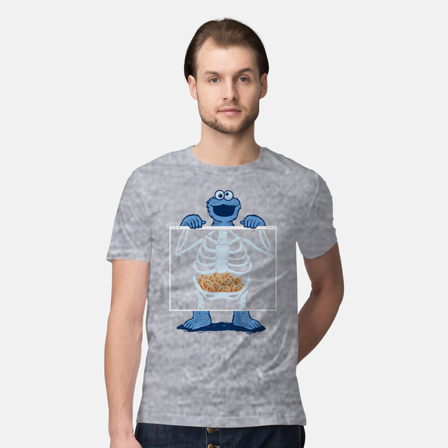 Cookie Anatomy X-ray-Mens-Premium-Tee-erion_designs